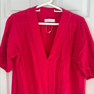 LAKE Pajamas Gauze Caftan